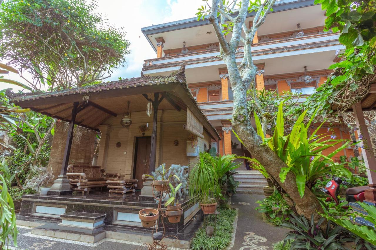 Teba House Ubud By Ecommerceloka - Chse Certified Exterior photo