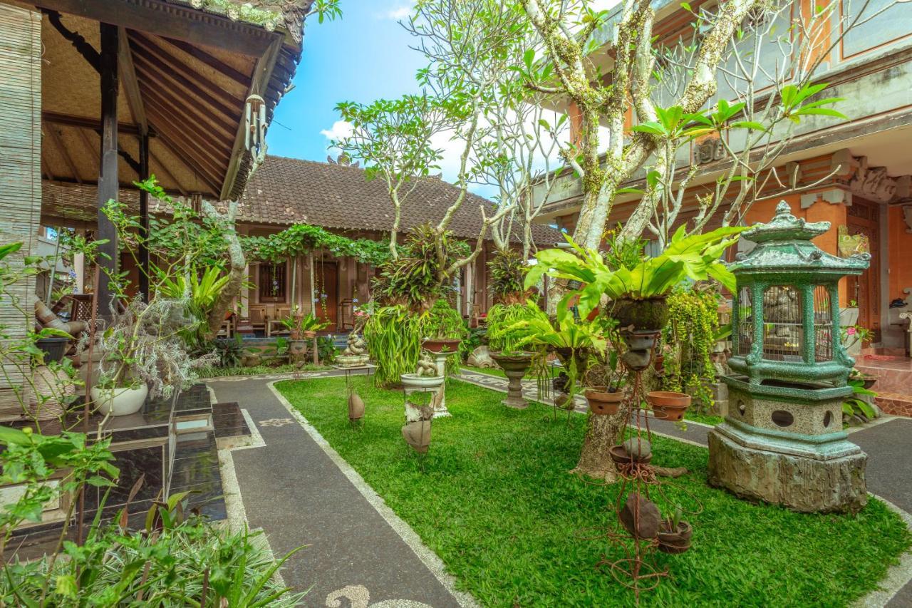 Teba House Ubud By Ecommerceloka - Chse Certified Exterior photo